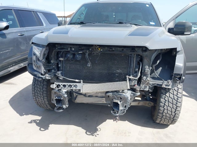 Ford F-150 Raptor 2018 1FTFW1RG0JFB69724 Image 6