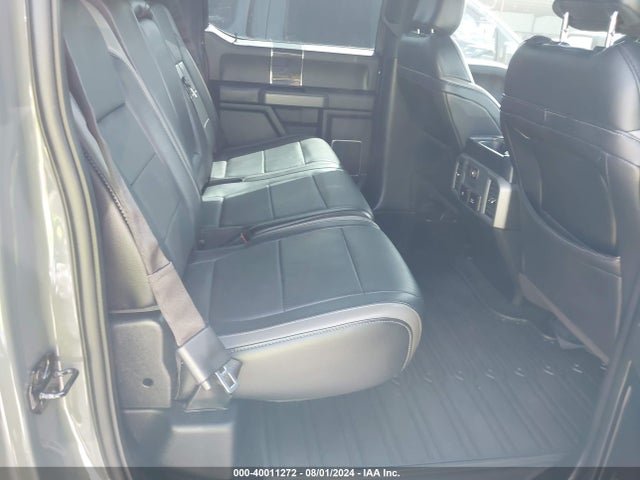 Ford F-150 Raptor 2018 1FTFW1RG0JFB69724 Image 8