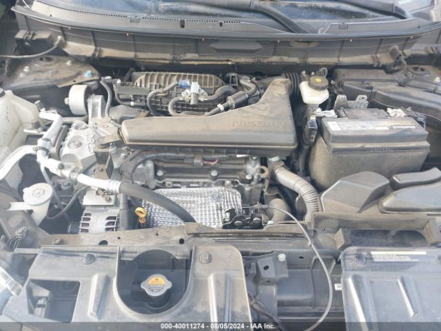 5N1AT2MT3LC757694 Nissan Rogue Sl Fwd