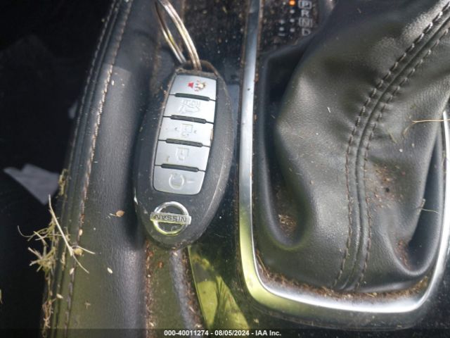 5N1AT2MT3LC757694 Nissan Rogue Sl Fwd