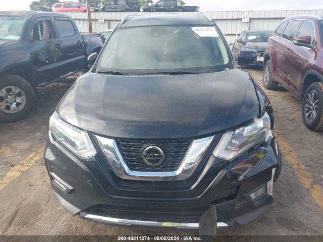 5N1AT2MT3LC757694 Nissan Rogue Sl Fwd