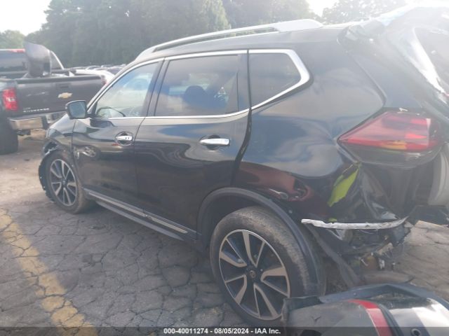 5N1AT2MT3LC757694 Nissan Rogue Sl Fwd
