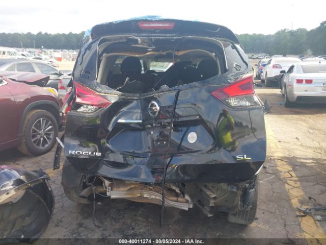5N1AT2MT3LC757694 Nissan Rogue Sl Fwd