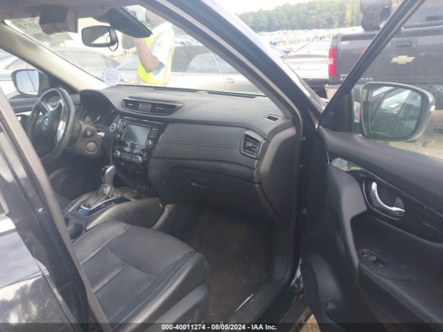 5N1AT2MT3LC757694 Nissan Rogue Sl Fwd