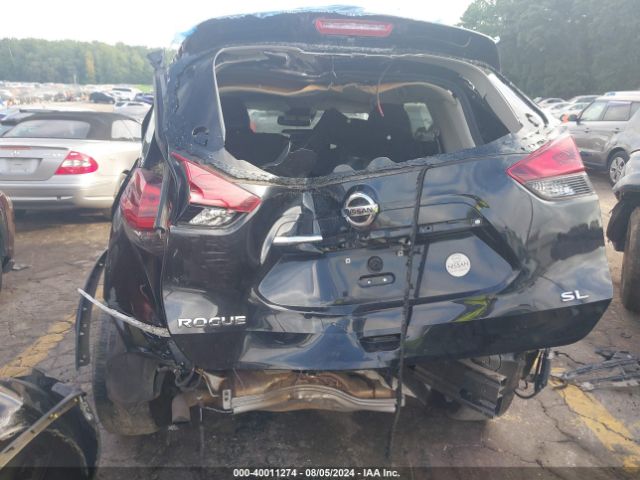 5N1AT2MT3LC757694 Nissan Rogue Sl Fwd