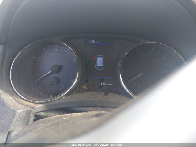 5N1AT2MT3LC757694 Nissan Rogue Sl Fwd