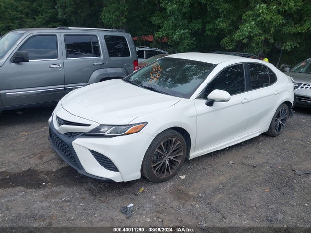 JTNB11HK1J3024868 Toyota CAMRY SE