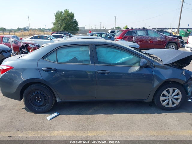 Toyota COROLLA LE 2016 2T1BURHE6GC617890 Image 13