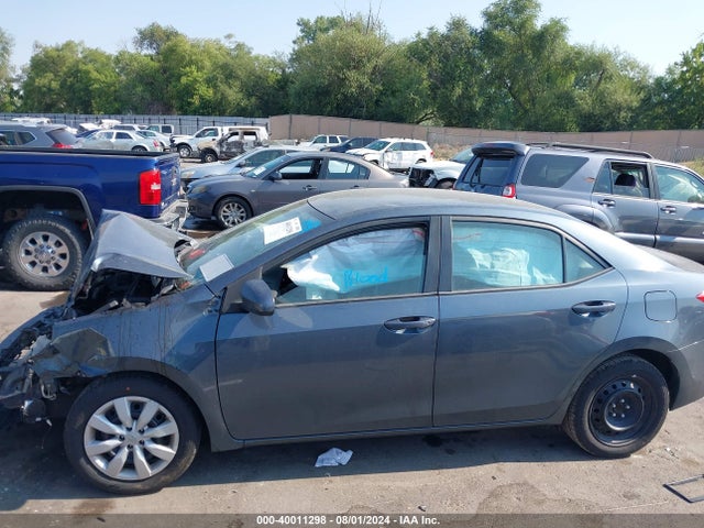 Toyota COROLLA LE 2016 2T1BURHE6GC617890 Image 14