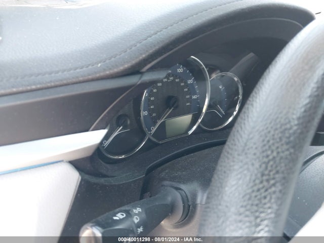 Toyota COROLLA LE 2016 2T1BURHE6GC617890 Image 15