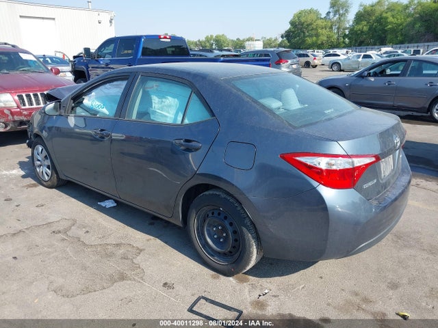 Toyota COROLLA LE 2016 2T1BURHE6GC617890 Image 3
