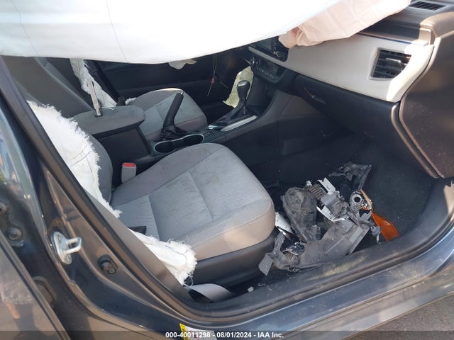 Toyota COROLLA LE 2016 2T1BURHE6GC617890 Image 5