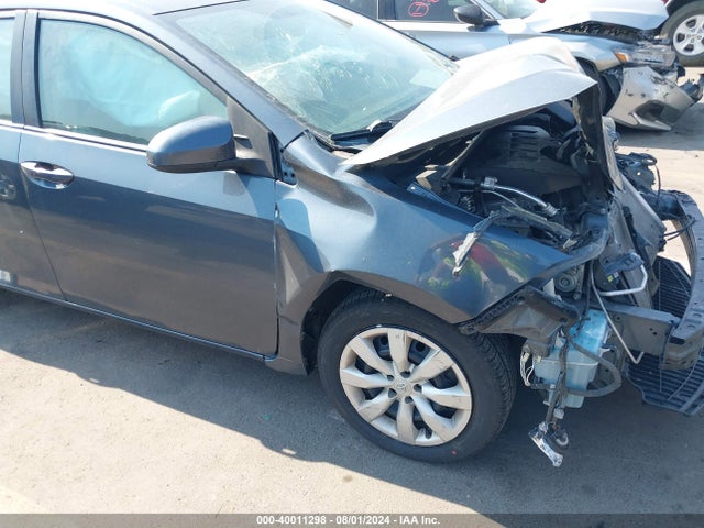 Toyota COROLLA LE 2016 2T1BURHE6GC617890 Image 6