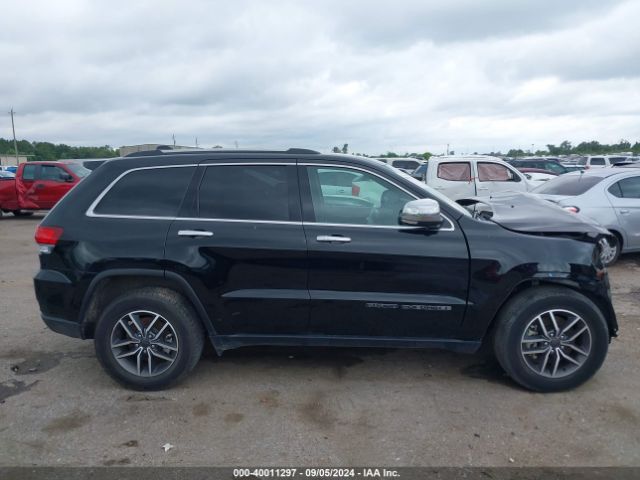 1C4RJEBG3MC511542 Jeep Grand Cherokee Limited 4x2