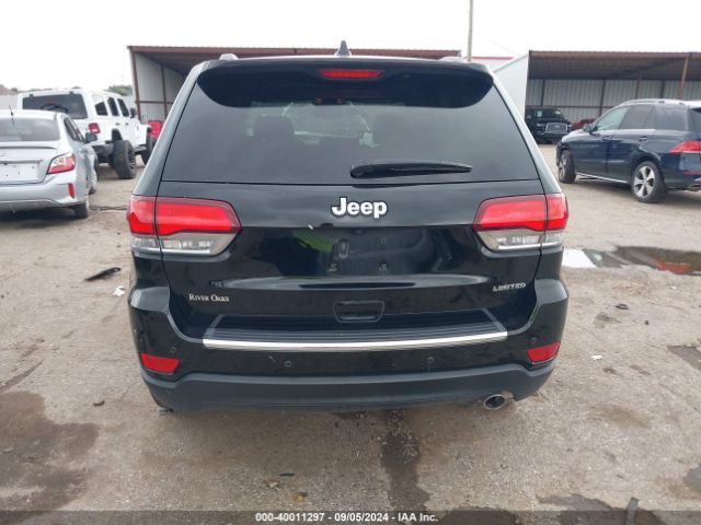 1C4RJEBG3MC511542 Jeep Grand Cherokee Limited 4x2