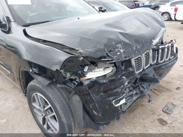 1C4RJEBG3MC511542 Jeep Grand Cherokee Limited 4x2