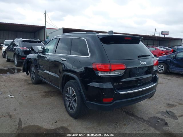 1C4RJEBG3MC511542 Jeep Grand Cherokee Limited 4x2