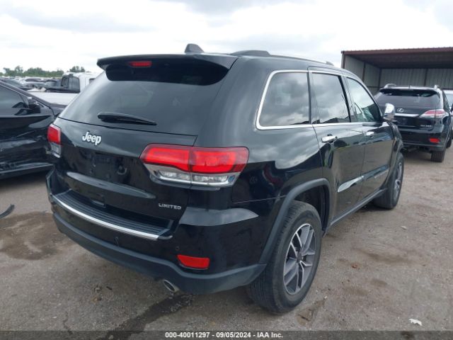 1C4RJEBG3MC511542 Jeep Grand Cherokee Limited 4x2