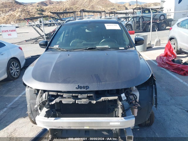 3C4NJDBB0NT195262 Jeep Compass Altitude 4x4