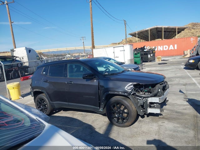 3C4NJDBB0NT195262 Jeep Compass Altitude 4x4
