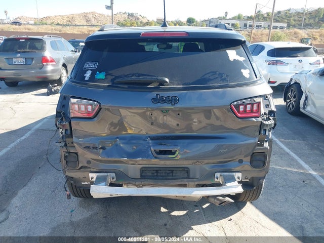 3C4NJDBB0NT195262 Jeep Compass Altitude 4x4