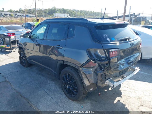 3C4NJDBB0NT195262 Jeep Compass Altitude 4x4