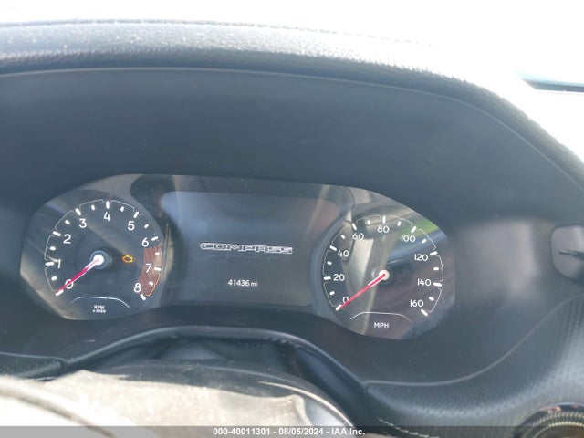 3C4NJDBB0NT195262 Jeep Compass Altitude 4x4