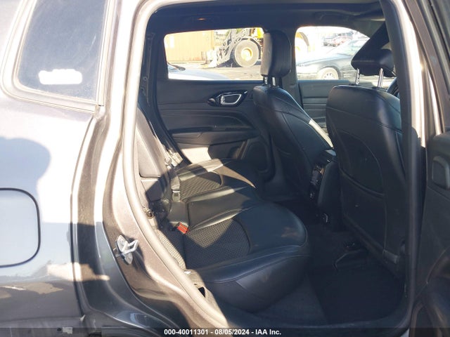 3C4NJDBB0NT195262 Jeep Compass Altitude 4x4