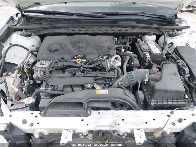 Toyota CAMRY XLE 2023 4T1F11AK9PU083598 Image 10