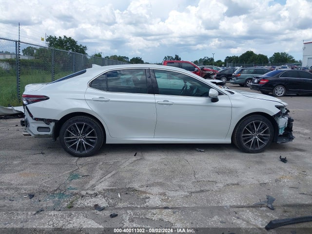 Toyota CAMRY XLE 2023 4T1F11AK9PU083598 Image 14