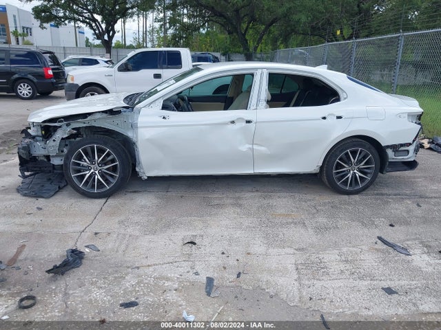 Toyota CAMRY XLE 2023 4T1F11AK9PU083598 Image 15