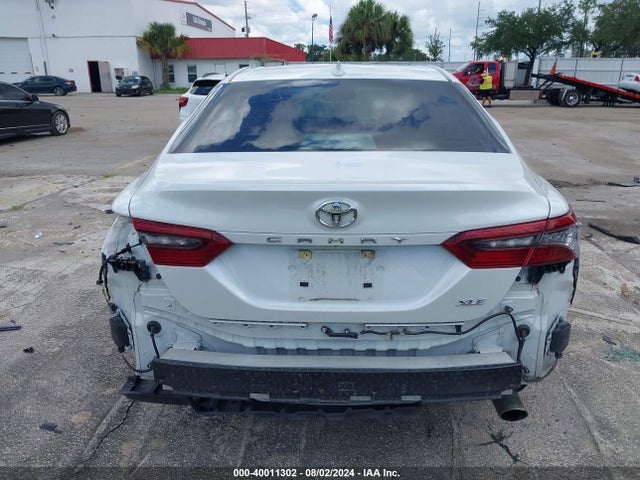 Toyota CAMRY XLE 2023 4T1F11AK9PU083598 Image 17