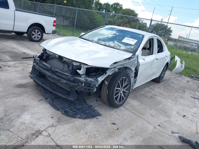 Toyota CAMRY XLE 2023 4T1F11AK9PU083598 Image 2