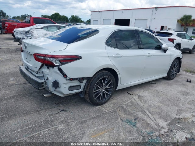 Toyota CAMRY XLE 2023 4T1F11AK9PU083598 Image 4