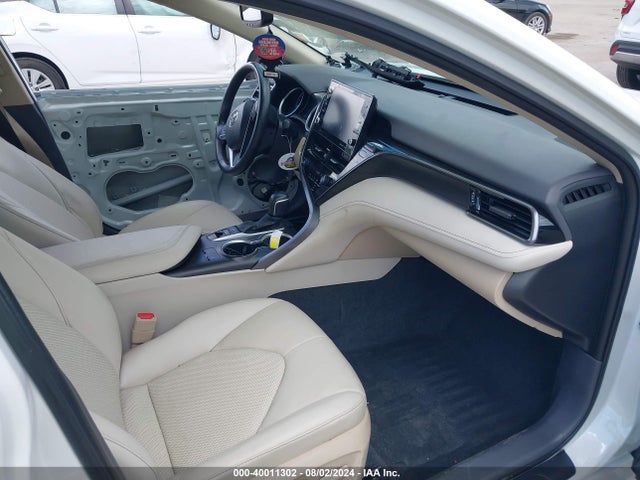 Toyota CAMRY XLE 2023 4T1F11AK9PU083598 Image 5