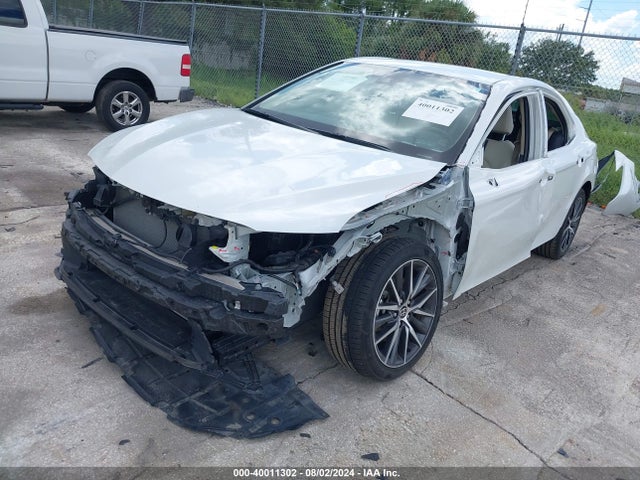 Toyota CAMRY XLE 2023 4T1F11AK9PU083598 Image 6