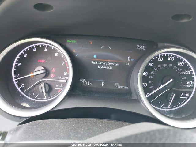 Toyota CAMRY XLE 2023 4T1F11AK9PU083598 Image 7