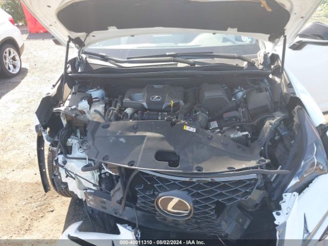JTJSARDZ5M2262459 Lexus Nx 300 F Sport