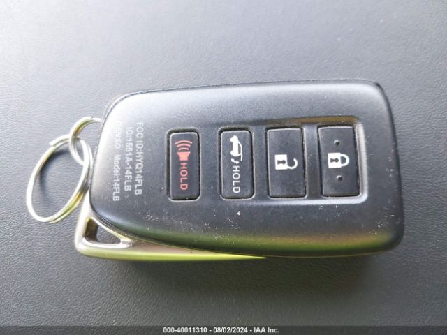JTJSARDZ5M2262459 Lexus Nx 300 F Sport