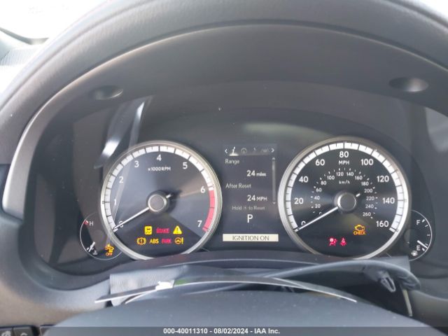 JTJSARDZ5M2262459 Lexus Nx 300 F Sport