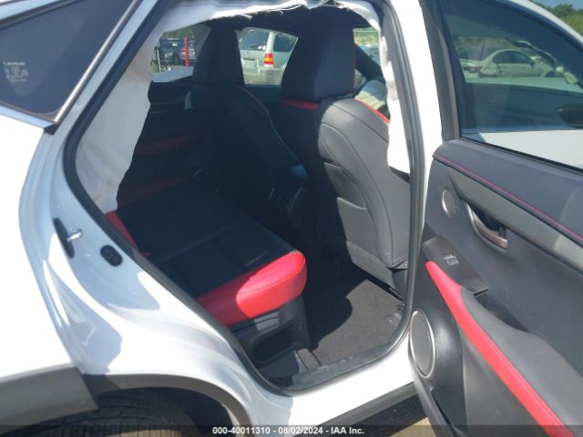JTJSARDZ5M2262459 Lexus Nx 300 F Sport