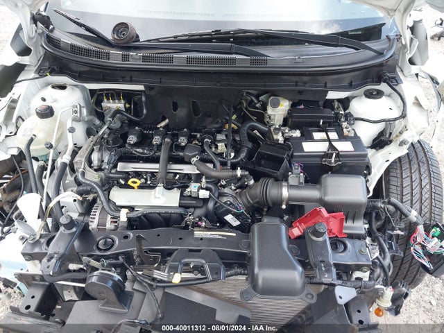 Nissan Kicks Sv Xtronic Cvt 2021 3N1CP5CV1ML481319 Image 10