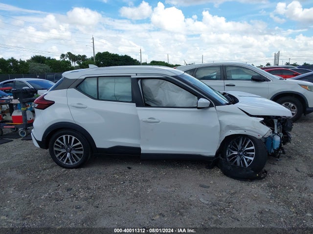 Nissan Kicks Sv Xtronic Cvt 2021 3N1CP5CV1ML481319 Image 14