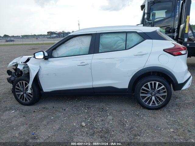 Nissan Kicks Sv Xtronic Cvt 2021 3N1CP5CV1ML481319 Image 15