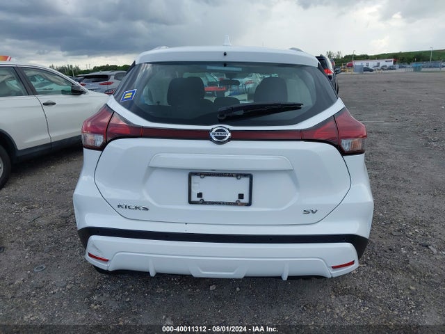Nissan Kicks Sv Xtronic Cvt 2021 3N1CP5CV1ML481319 Image 17