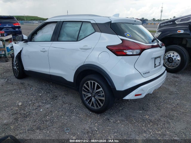 Nissan Kicks Sv Xtronic Cvt 2021 3N1CP5CV1ML481319 Image 3