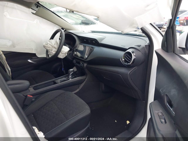 Nissan Kicks Sv Xtronic Cvt 2021 3N1CP5CV1ML481319 Image 5