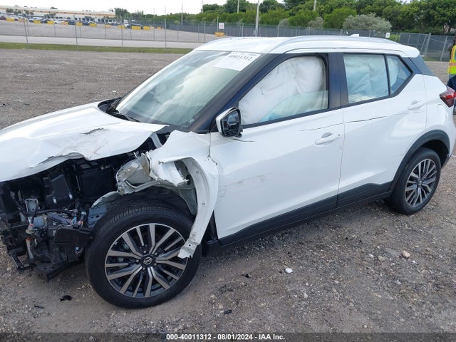 Nissan Kicks Sv Xtronic Cvt 2021 3N1CP5CV1ML481319 Image 6