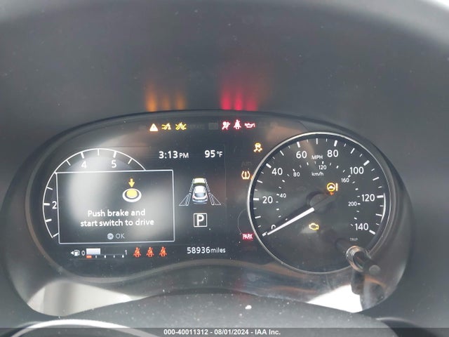 Nissan Kicks Sv Xtronic Cvt 2021 3N1CP5CV1ML481319 Image 7