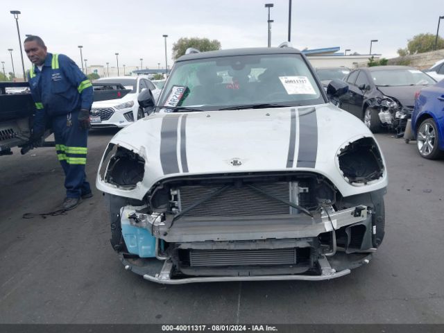 WMZ53BR08M3M34022 Mini Countryman Cooper S